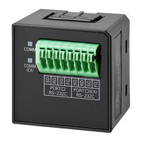 Karta opcji szeregowych serii CP2 2 porty RS-232 (CP2W-CIFD1) - Omron