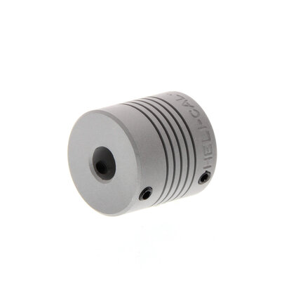 Osprzęt enkodera, sprzęgło wału śr. 6 mm, metal (E69-C06M) - Omron
