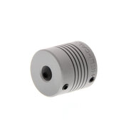 Osprzęt enkodera, sprzęgło wału śr. 6 mm, metal (E69-C06M) - Omron