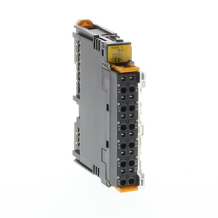 SmartSlice 8 x wyjścia cyfrowe 0,5 A, 24 VDC, PNP (GRT1-OD8-1) - Omron