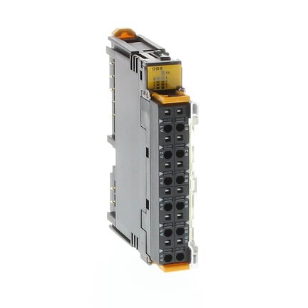 SmartSlice 8 x wyjścia cyfrowe 0,5 A, 24 VDC, NPN (GRT1-OD8) - Omron
