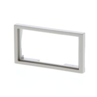 Adapter montażowy do paneli podtynkowych dla H7E (Y92F-77B) - Omron