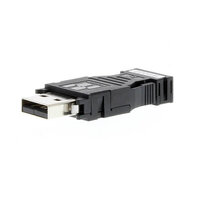 Rezystor Terminal dla sieci Mechatrolink II (JEPMC-W6022-E) - Omron