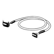 Kabel przyłączeniowy I/O, FCN24 do MIL20, 0,5 m (XW2Z-050A) - Omron