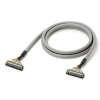 Kabel przyłączeniowy I/O, MIL40 do MIL40, 1,5 m (XW2Z-150K) - Omron