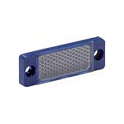 Odbłyśnik, 20x60 mm, IP69K, odporny na detergenty (E39-R51) - Omron