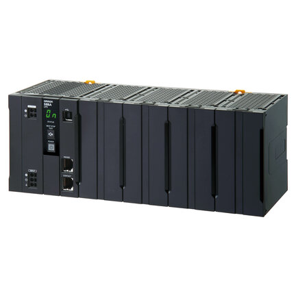 UPS, typ na szynę DIN, DC-DC, 20A, 480W (S8BA-24D24D480LF) - Omron