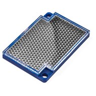 Odbłyśnik, 40x60mm, IP69K, odporny na detergenty (E39-R50) - Omron