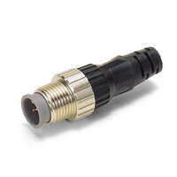 Rezystor terminujący DeviceNet IP67 (męski M12) (DRS2-1) - Omron