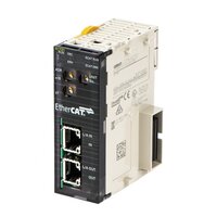 Jednostka EtherCAT Slave, 2 x Gniazdo RJ45 (CJ1W-ECT21) - Omron