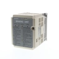 Jednostka hamująca dla falowników 3~ 400 V (CDBR-4030D) - Omron