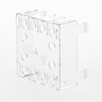 Pokrywa ochronna dla urządzenia DIN48x48mm (Y92A-48G) - Omron