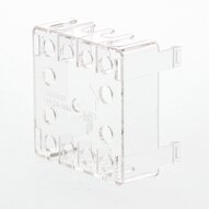 Pokrywa ochronna dla urządzenia DIN48x48mm (Y92A-48G) - Omron