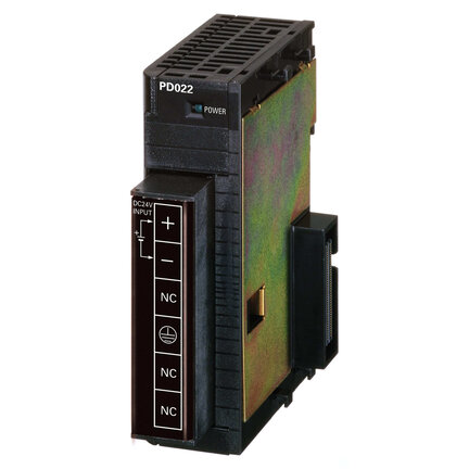 Zasilacz, 24 VDC, moc wyjściowa: 19,6 W (CJ1W-PD022) - Omron