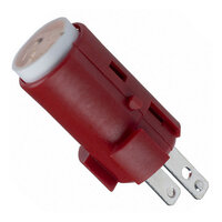 Dioda LED, 24 VDC, czerwona, superjasna (A16-24DSR) - Omron