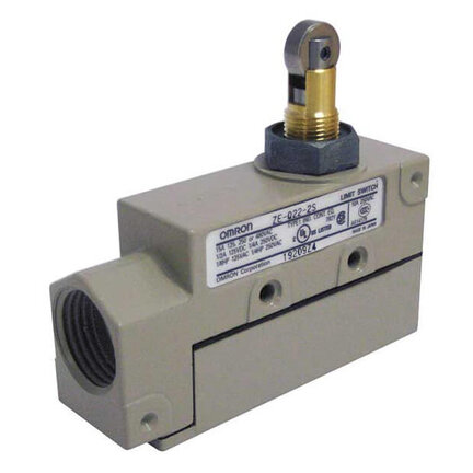 Wyłącznik w obudowie, krzyżowy, SPDT, 15A (ZE-Q21-2G) - Omron