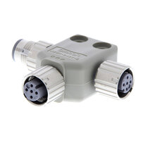 XS5R Łącznik wtykowy/gniazdo typu T M12 (XS5R-D427-5) - Omron