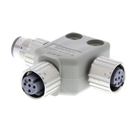 XS5R Łącznik wtykowy/gniazdo typu T M12 (XS5R-D427-5) - Omron