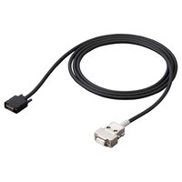 Kabel RS-232C do komputera osobistego 2 m (ZW-XRS2) - Omron
