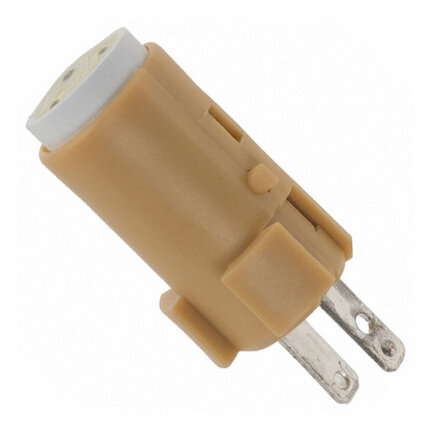 Dioda LED, 5 VDC, żółta (A16-5DY) - Omron