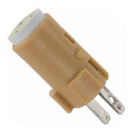 Dioda LED, 5 VDC, żółta (A16-5DY) - Omron