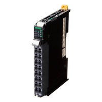 Seria NX IO-Link Master IP20, 4 kanały (NX-ILM400) - Omron
