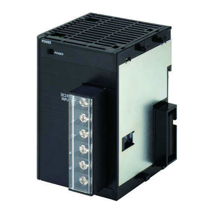 Zasilacz, 24 VDC, moc wyjściowa: 25 W (CJ1W-PD025) - Omron