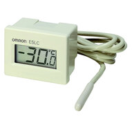 Wskaźnik temperatury, od -20 do +60°C (E5LC-6) - Omron