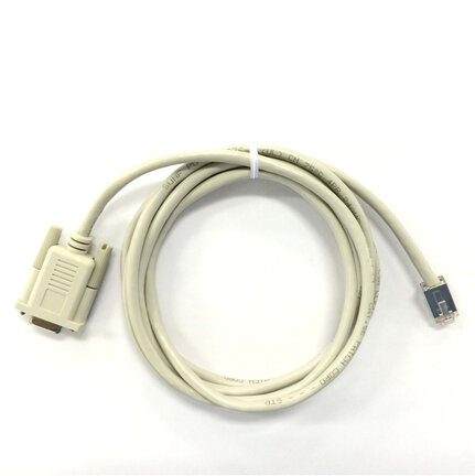Kabel przyłączeniowy UPS (RS232C) (S8BW-C01) - Omron