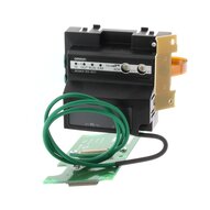 Karta opcji EtherCAT serii RX (3G3AX-RX-ECT) - Omron
