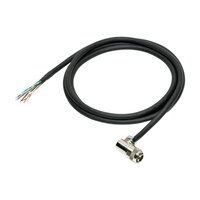 FQ-M, kabel we/wy, kątowy, 5 m (FQ-MWDL005) - Omron