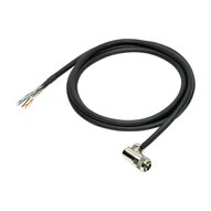 FQ-M, kabel we/wy, kątowy, 5 m (FQ-MWDL005) - Omron