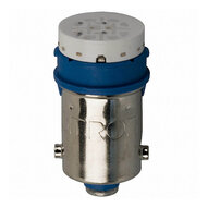 Dioda LED, 24 VAC/DC, niebieska (A22-24AA) - Omron