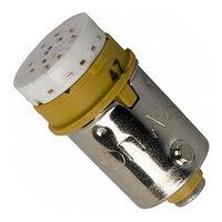 Dioda LED, 24 VAC/DC, żółta (A22-24AY) - Omron