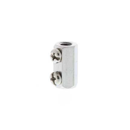 Nakrętka łącząca elektrody (F03-02 SUS201) - Omron
