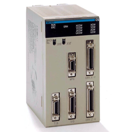 4-osiowy sterownik ruchu (CS1W-MC421-V1) - Omron