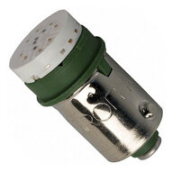 Dioda LED, 24 VAC/DC, zielona (A22-24AG) - Omron