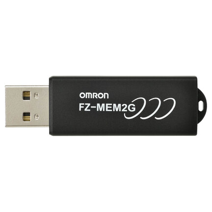 Osprzęt FZ, pamięć USB 2G (FZ-MEM2G) - Omron