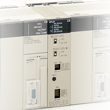 Jednostka dupleksowa (CS1D-DPL01) - Omron