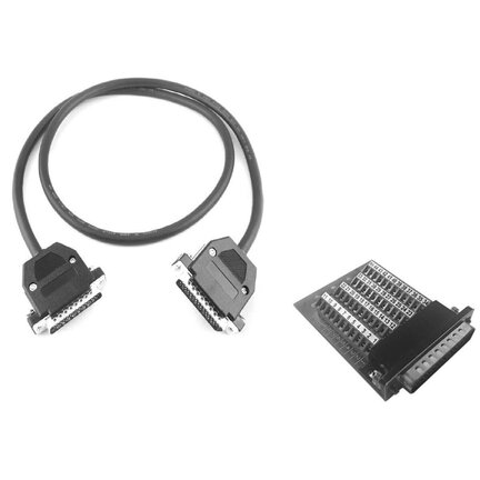 Kabel DB44HD Breakout (14165-000) - Omron
