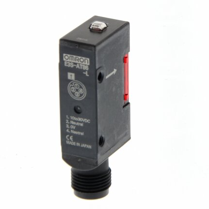 (E3S-AT66-L) - Omron