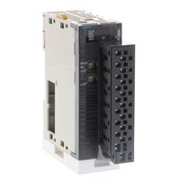 Analogowa jednostka wyjściowa, 8 x wyjście 1 do 5 V, 0 do 5 V, 0 do 10 V, -10 do 10 V, rozdzielczość 1:4000 skalowalna do +/-32000 lub 1:8000 (CJ1W-DA08V(SL)) - Omron