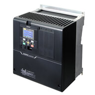Filtr RX2, 200 V, VLD: 33 A / 7,5 kW, LD: 30 A / 7,5 kW, ND: 25 A / 5,5 kW, otwarta/zamknięta pętla wektorowa, wbudowany filtr, IP20. (3G3RX2-A2055) - Omron