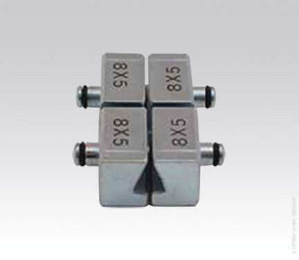 Szczęki zaciskowe (CLAMPING JAWS 10X6MM) - OPTIBELT
