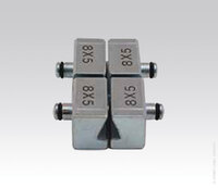 Szczęki zaciskowe (CLAMPING JAWS 10X6MM) - OPTIBELT