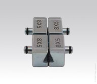 Szczęki zaciskowe (CLAMPING JAWS 10X6MM) - OPTIBELT