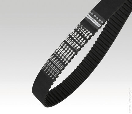 Pas zębaty chloroprenowy, seria STD (1150 S14M 2800) - OPTIBELT