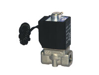 Zawór procesowy bezp. działania 2/2NO G1/2 24V DC 2KS05015BG