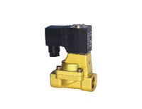 Zawór procesowy membranowy 2/2NC G1/2 bez cewki 2W15015G-X0