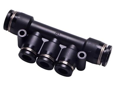 Kolektor typu T D3 10mm-8mm GPKG10-8